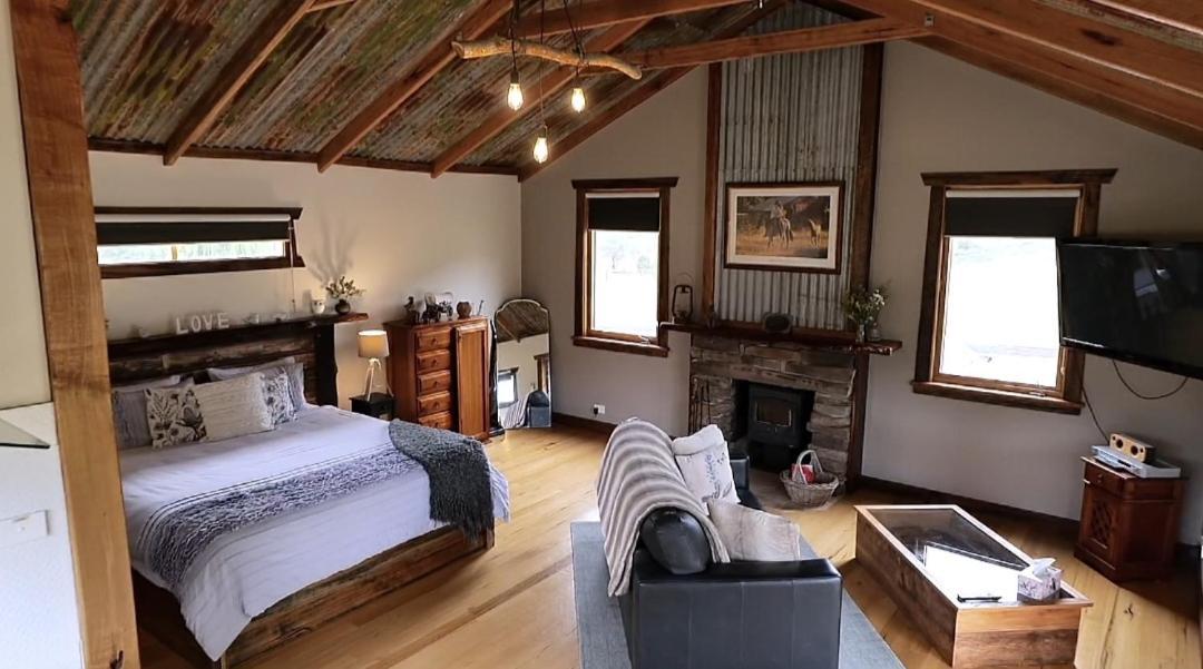 Baroona Cottage Barwite Zewnętrze zdjęcie