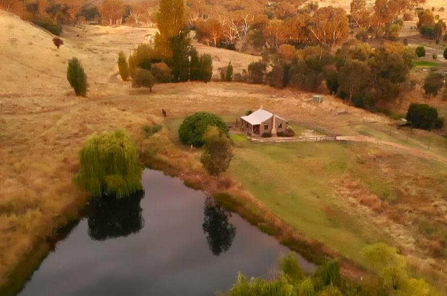 Baroona Cottage Barwite Zewnętrze zdjęcie