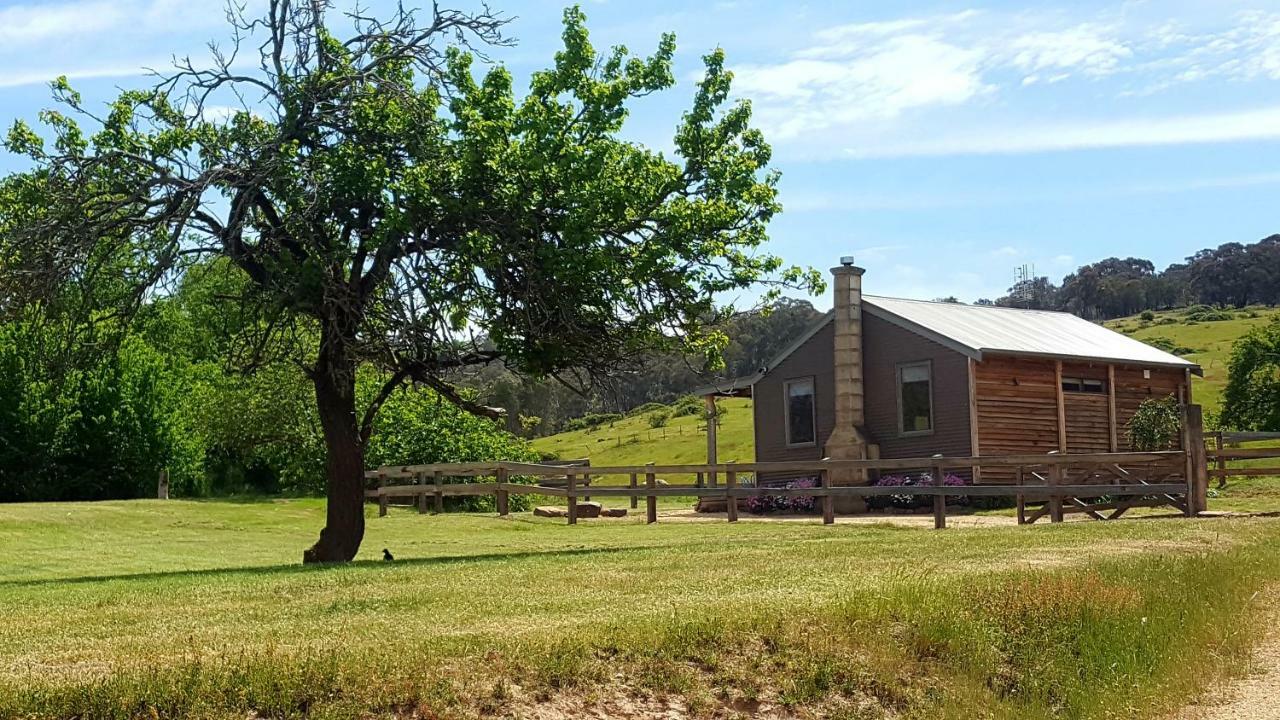Baroona Cottage Barwite Zewnętrze zdjęcie